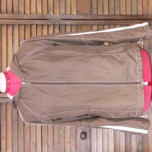 GreenTea Windbreaker